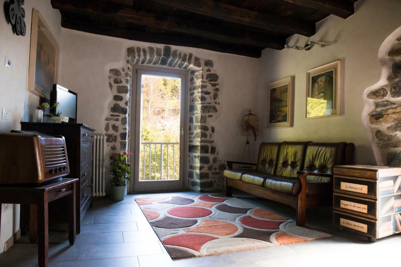 B&B Sopra Il Portico San Giovanni Bianco Exterior photo