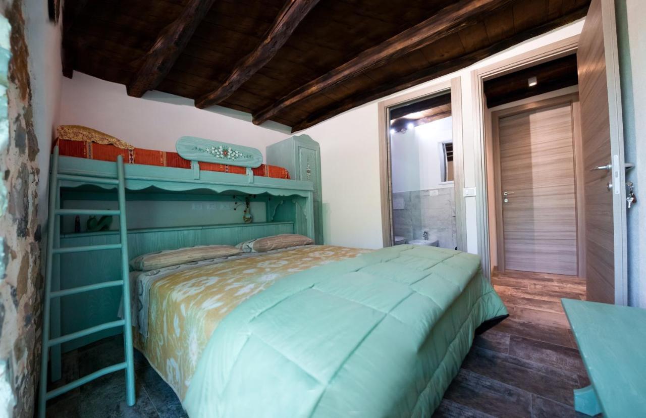 B&B Sopra Il Portico San Giovanni Bianco Exterior photo