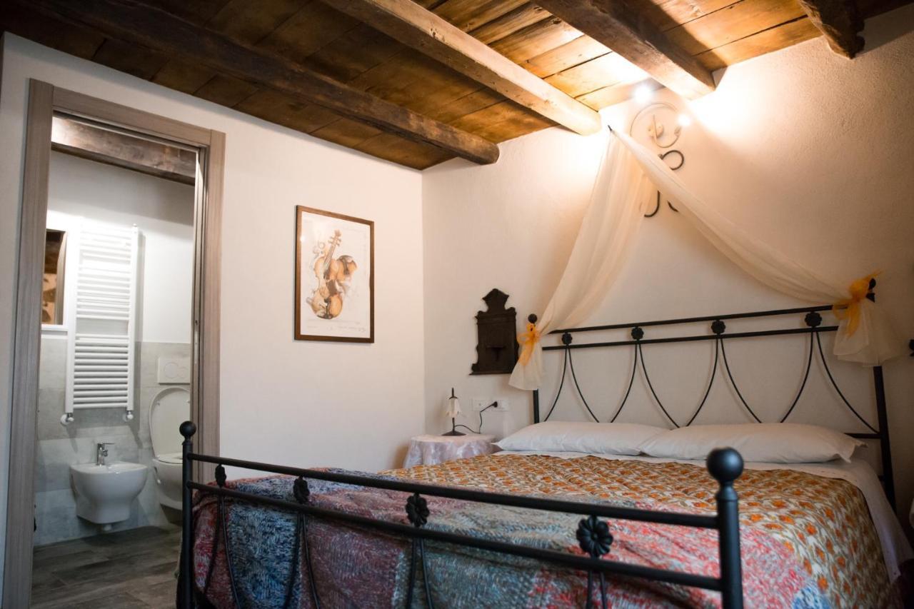 B&B Sopra Il Portico San Giovanni Bianco Exterior photo